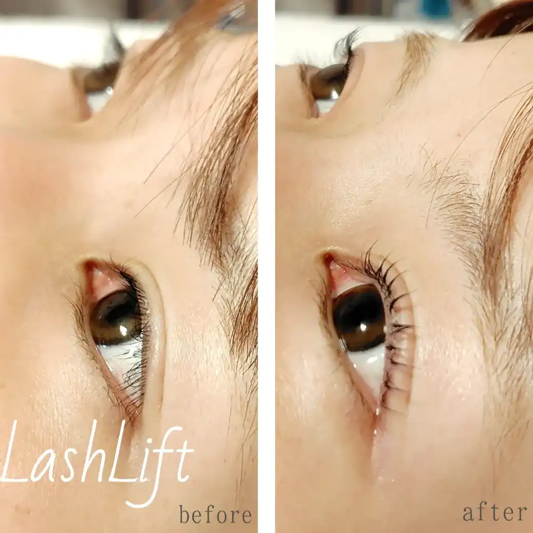 ラッシュリフト&カール(まつ毛パーマ)